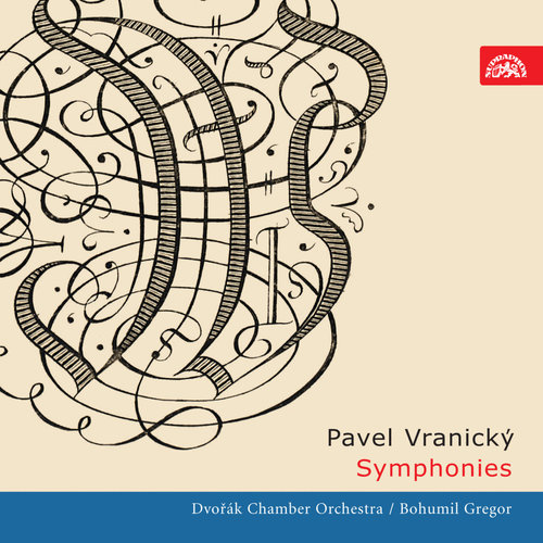 Vranicky: Symphonies in D major, in C minor, in C major