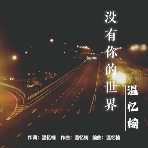 没有你的世界