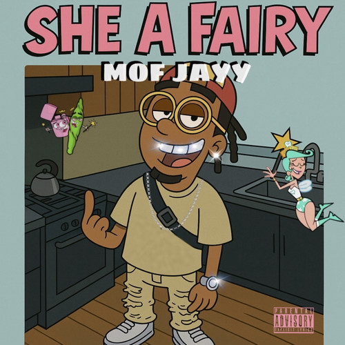 She a Fairy (Explicit)