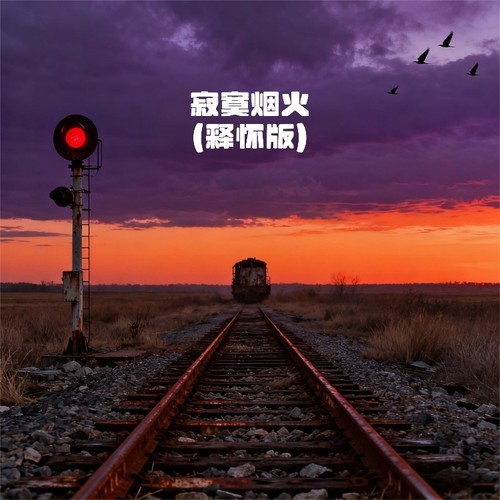 寂寞烟火（释怀版）