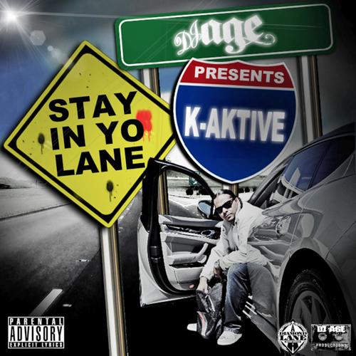 Stay In Yo Lane (Explicit)