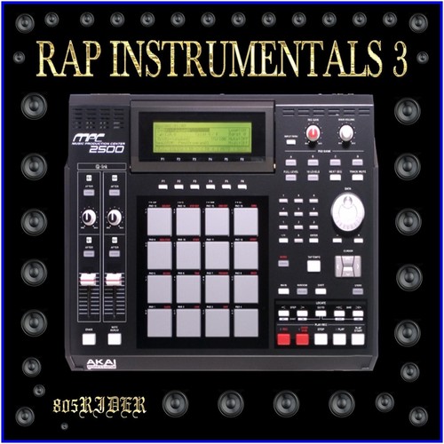 Rap Instrumentals 3