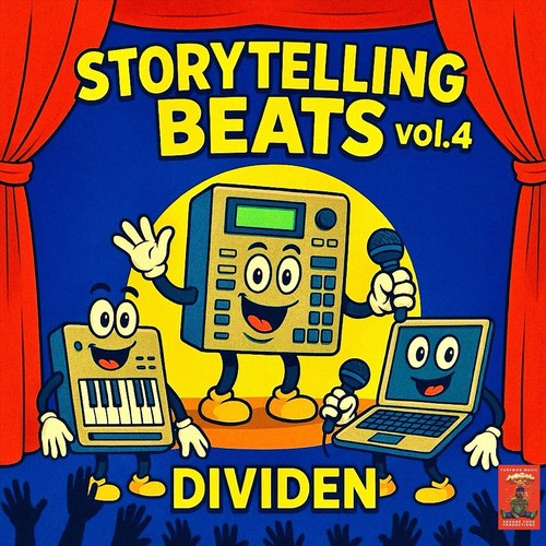 Storytelling Beats, Vol. 4