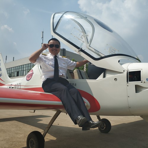 通航飞行员之歌