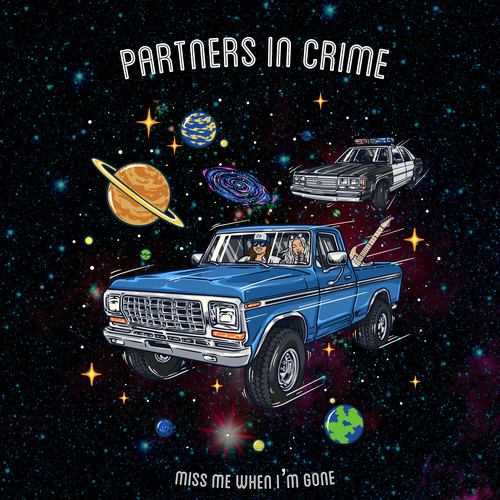 Miss Me When I'm Gone