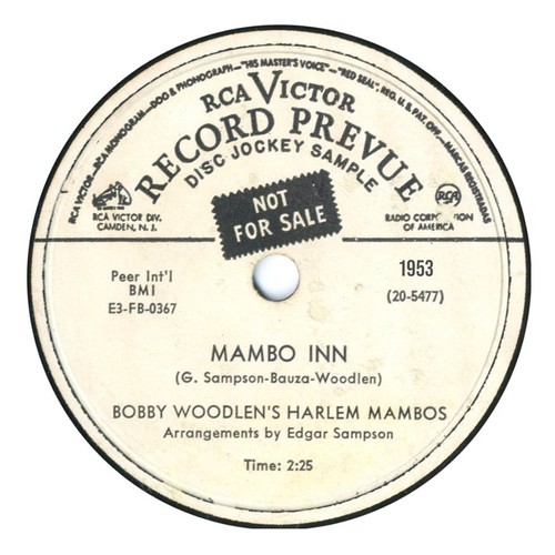 Mambo Inn (1954)
