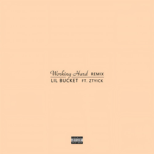Working Hard（Remix）