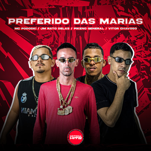 Preferido das Marias (Explicit)