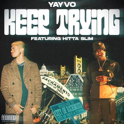 Keep Trying (feat. Hitta Slim) [Explicit]