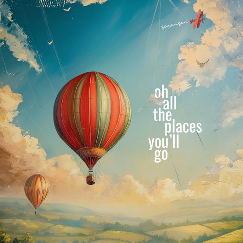 Oh All The Places You'll Go