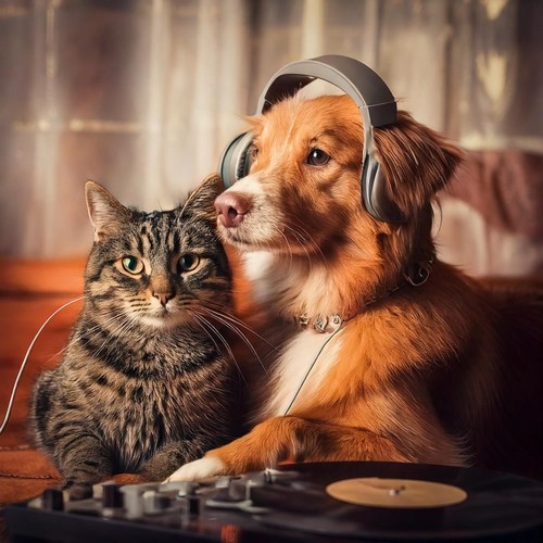 Pet Harmonies: Lofi Music for Companions