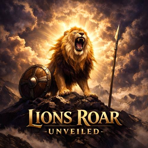 Lions Roar