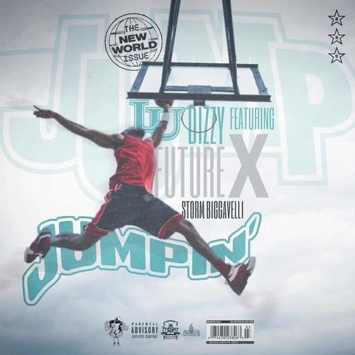 Jumpin (feat. FutureX & Storm Biggavelli) [Explicit]