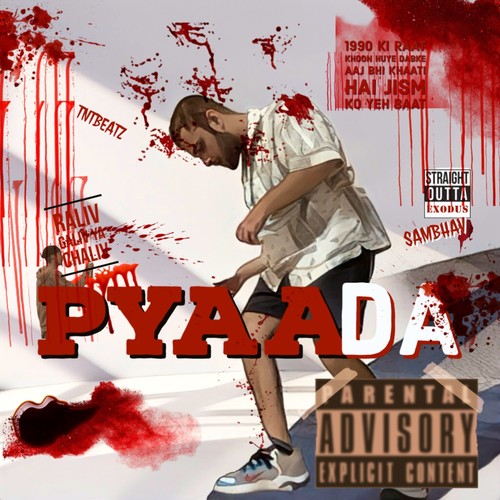PYAADA (Title Track) [Explicit]