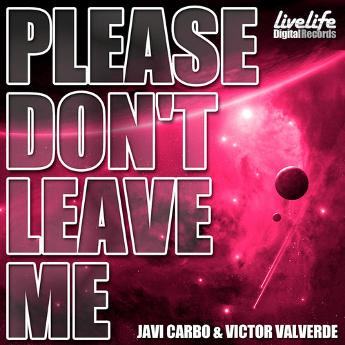 Please Don't Leave Me - Single
