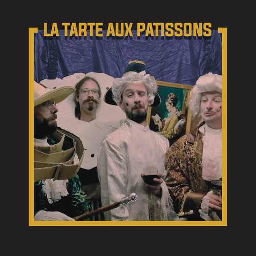 La Tarte aux Patissons