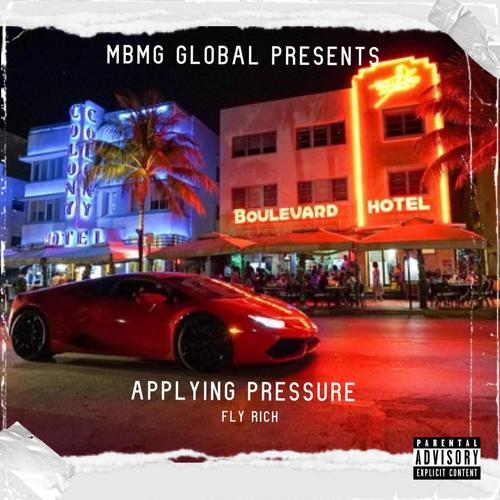Applying Pressure (Explicit)
