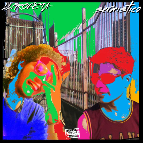 Profeta Et Sermistico (Explicit)