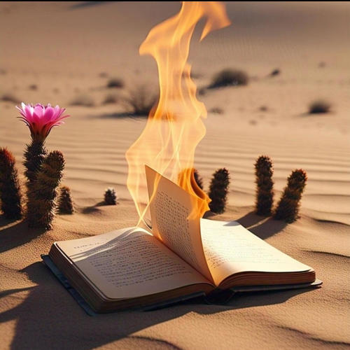 Desert Heat Diaries (Explicit)