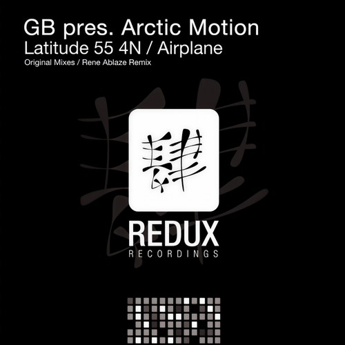 Latitude 55 4N / Airplane