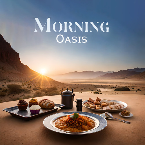 Morning Oasis: Breakfast Jazz Blend