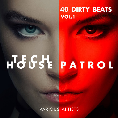 Tech House Patrol (40 Dirty Beats) , Vol. 1 (Explicit)