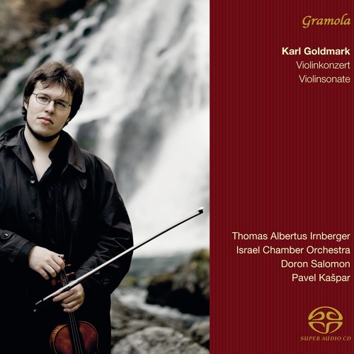 Goldmark: Violinkonzert - Violinsonate