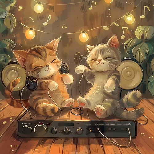 Feline Frequencies: Music for Cats