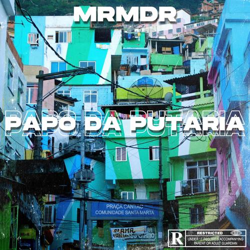 Papo Da Putaria (Radio Edit) [Explicit]