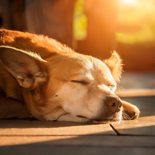 Sonidos Suaves Para La Relajación De Los Perros