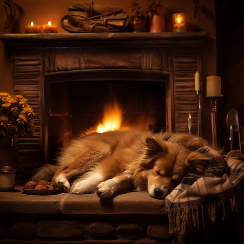 Calor Reconfortante: Melodías Relajantes Para Mascotas