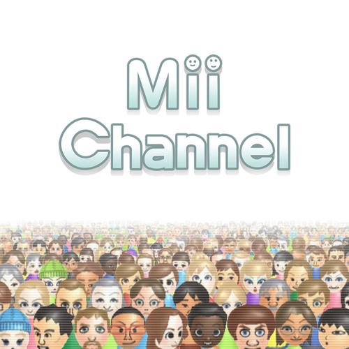 Miis Channel Parade