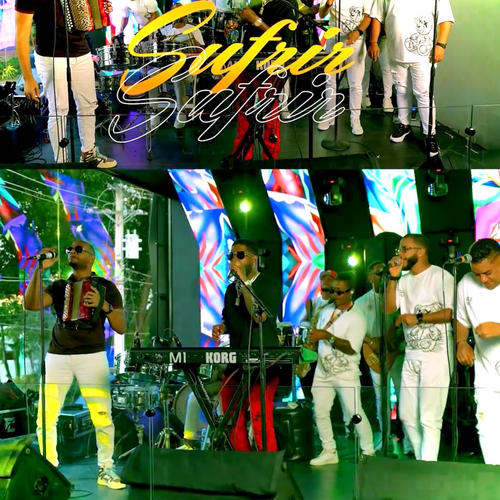 Sufrir (feat. Dahian El Apechao)