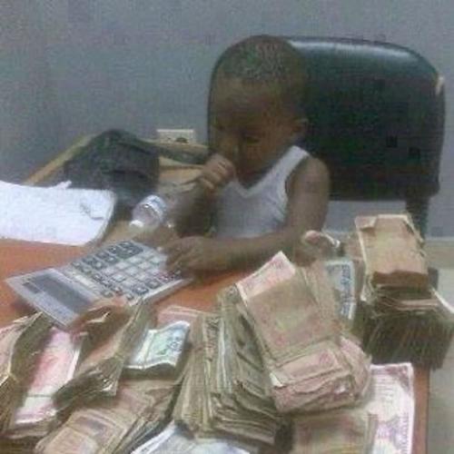 money hungry (Explicit)