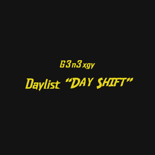 Daylist 