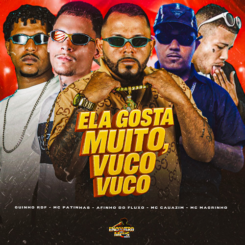 ELA GOSTA MUITO, VUCO VUCO (Explicit)