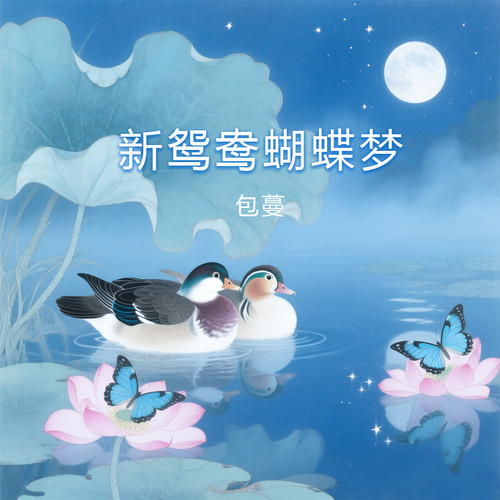 新鸳鸯蝴蝶梦