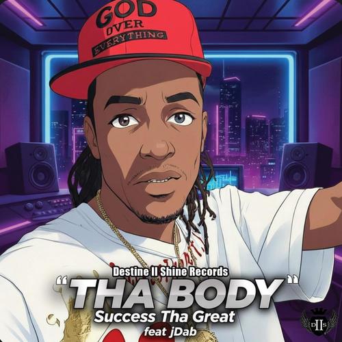 Tha Body (feat. jDab)
