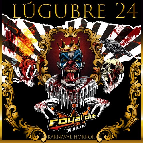 Lúgubre 24 (Karnaval Horror)