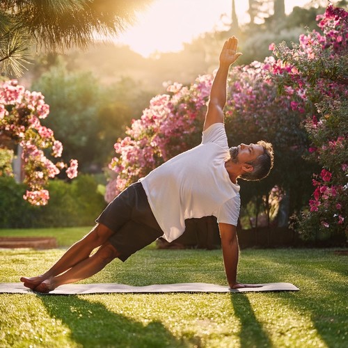 The Orchestra Of Sacred Balance: A Symphony For Yoga And Inner Harmony