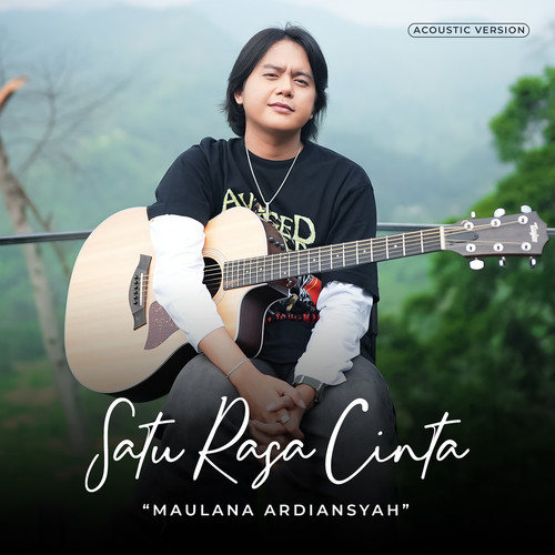 Satu Rasa Cinta (Acoustic)