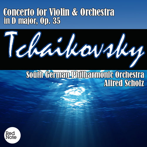 Tchaikovsky: Violin Concerto in D Major Op.35