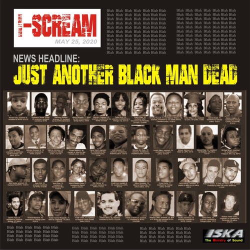 Just Another Black Man Dead