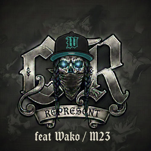 C.R.R (feat. Mejias23 & Wako Nazca Guerrilla Callejera) [Explicit]