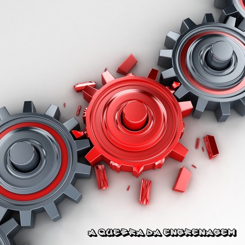 A Quebra da Engrenagem (Explicit)