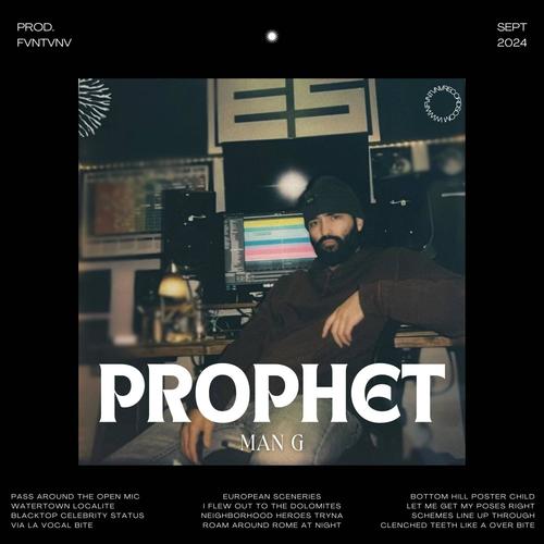 Prophet Man G (Explicit)