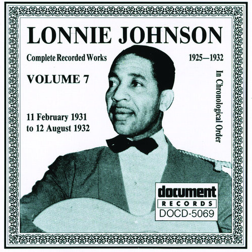 Lonnie Johnson Vol. 7 (1931-1932)