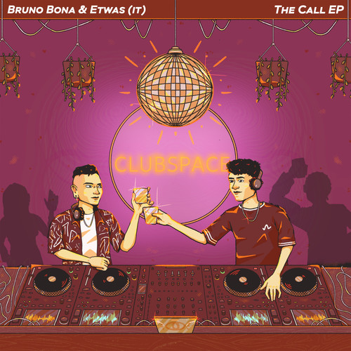 The Call EP
