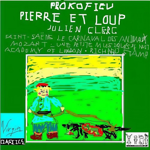 Prokofiev: Pierre et le Loup