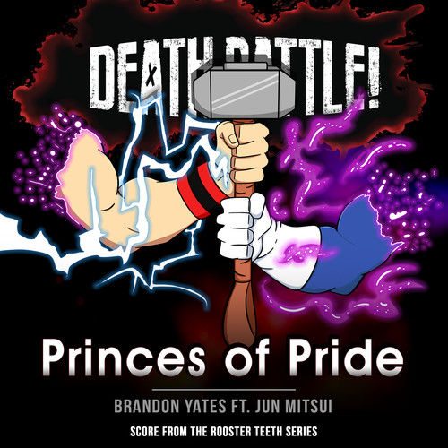 Death Battle: Princes of Pride (From the Rooster Teeth Series)